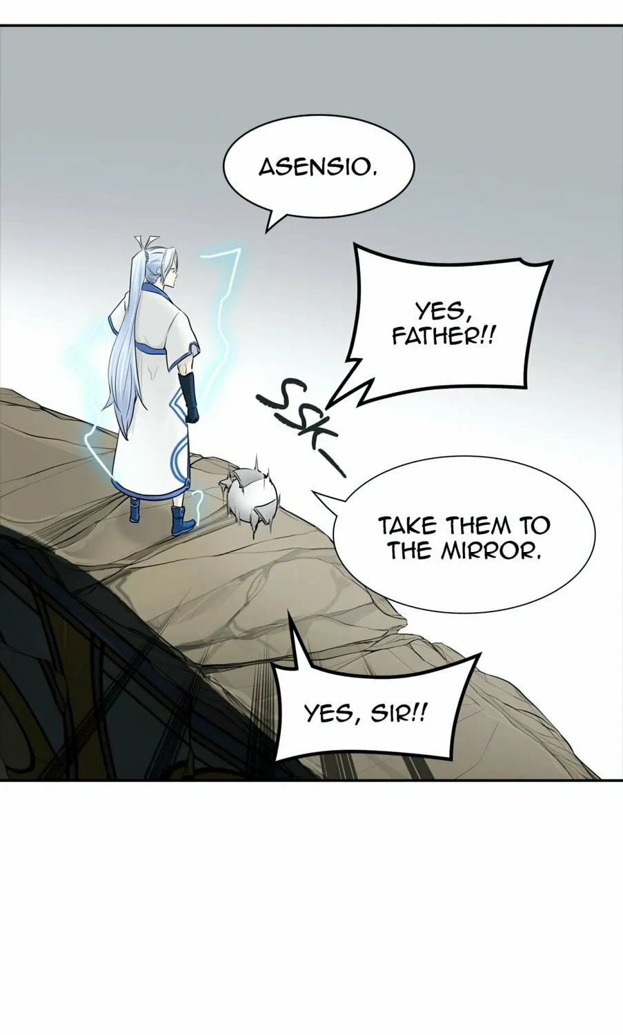 Tower of God Chapter 366 page 92 - 