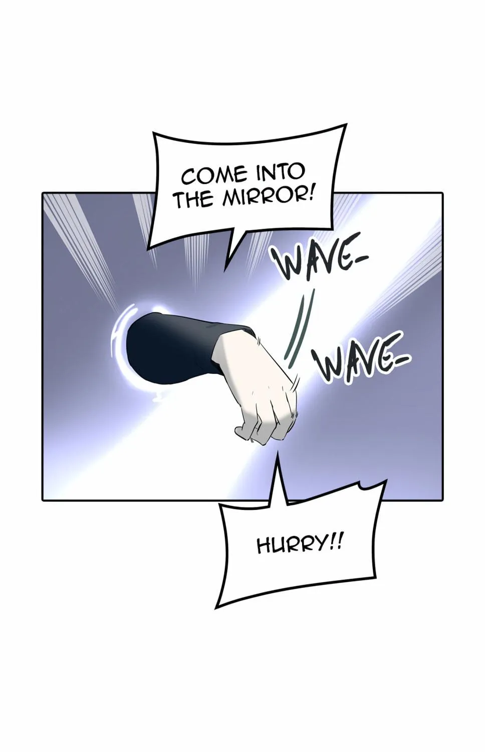Tower of God Chapter 366 page 96 - 