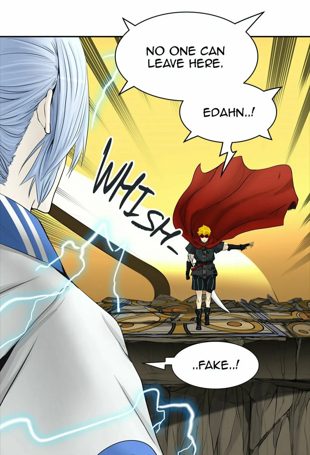 Tower of God Chapter 366 page 100 - 