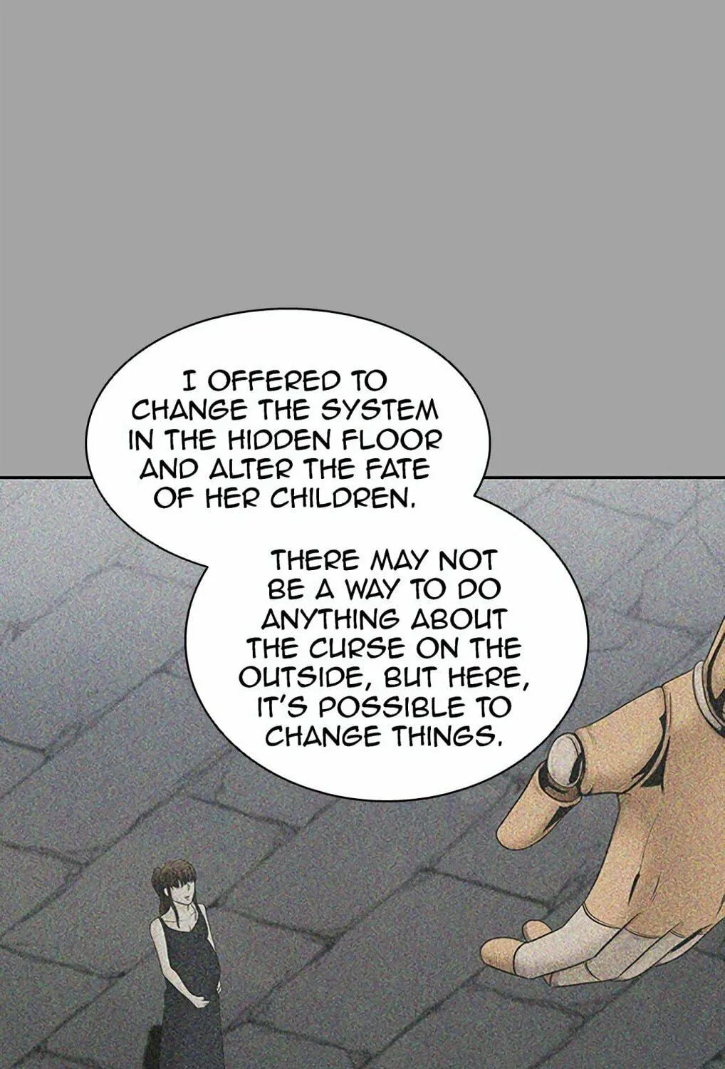 Tower of God Chapter 367 page 104 - 