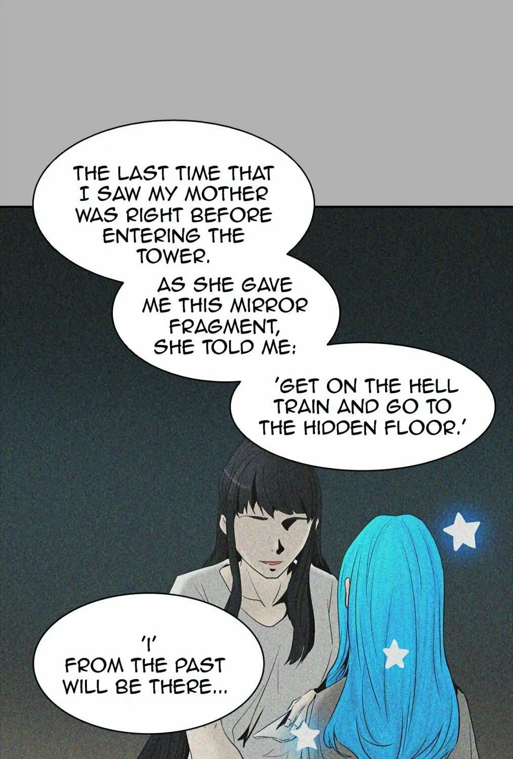 Tower of God Chapter 367 page 123 - 