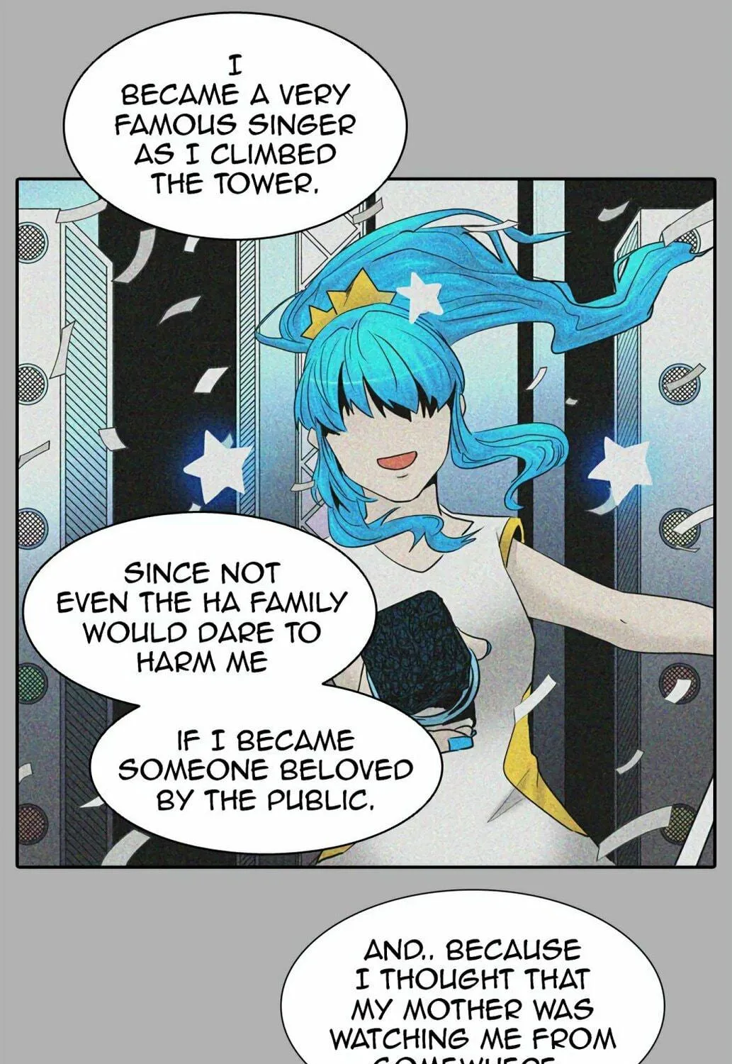 Tower of God Chapter 367 page 126 - 