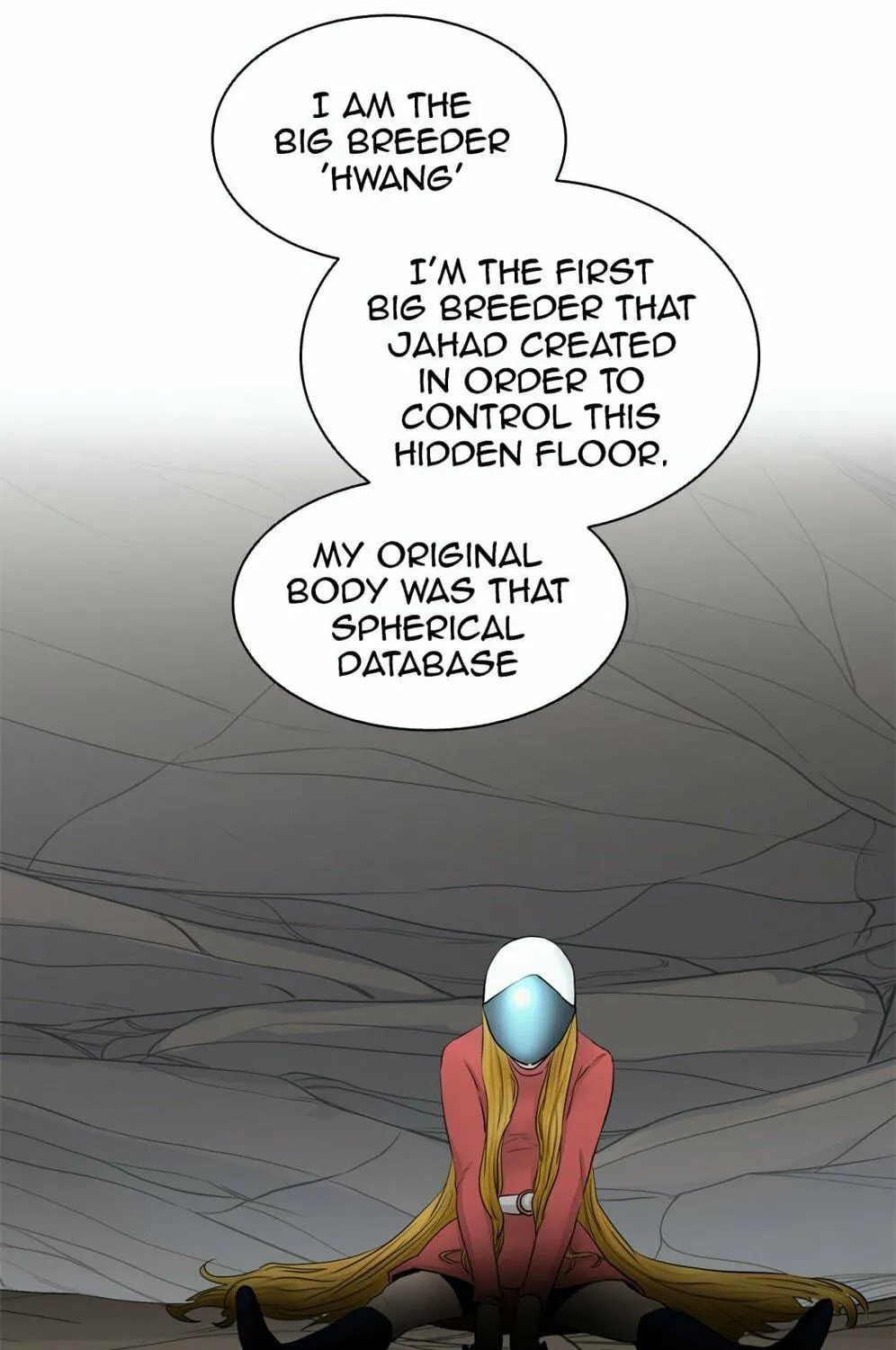 Tower of God Chapter 367 page 135 - 