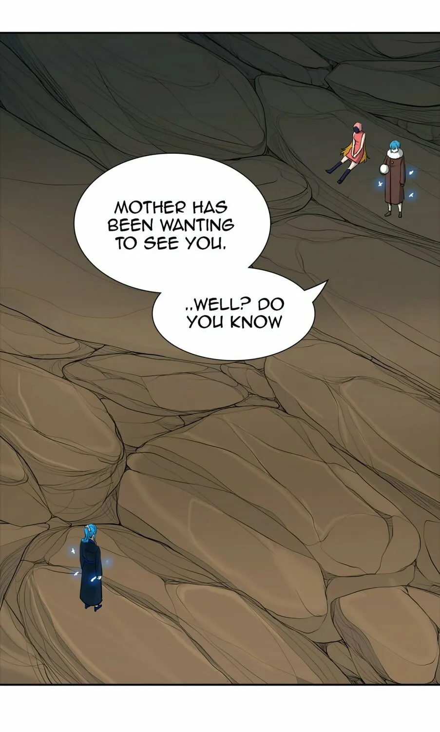 Tower of God Chapter 367 page 15 - 