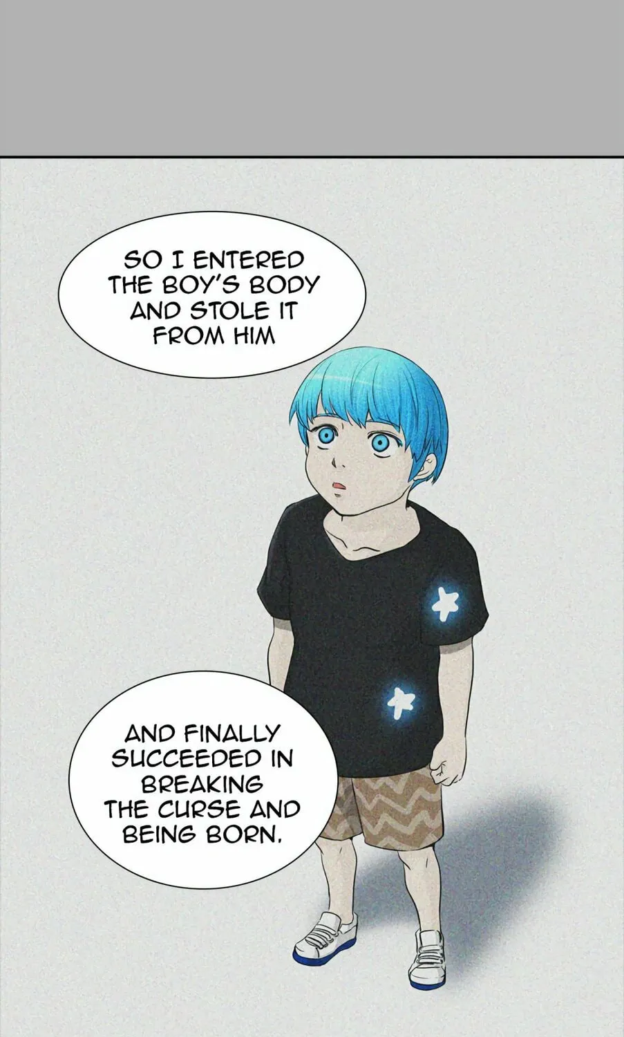 Tower of God Chapter 367 page 143 - 
