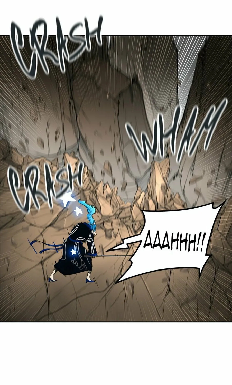 Tower of God Chapter 367 page 164 - 