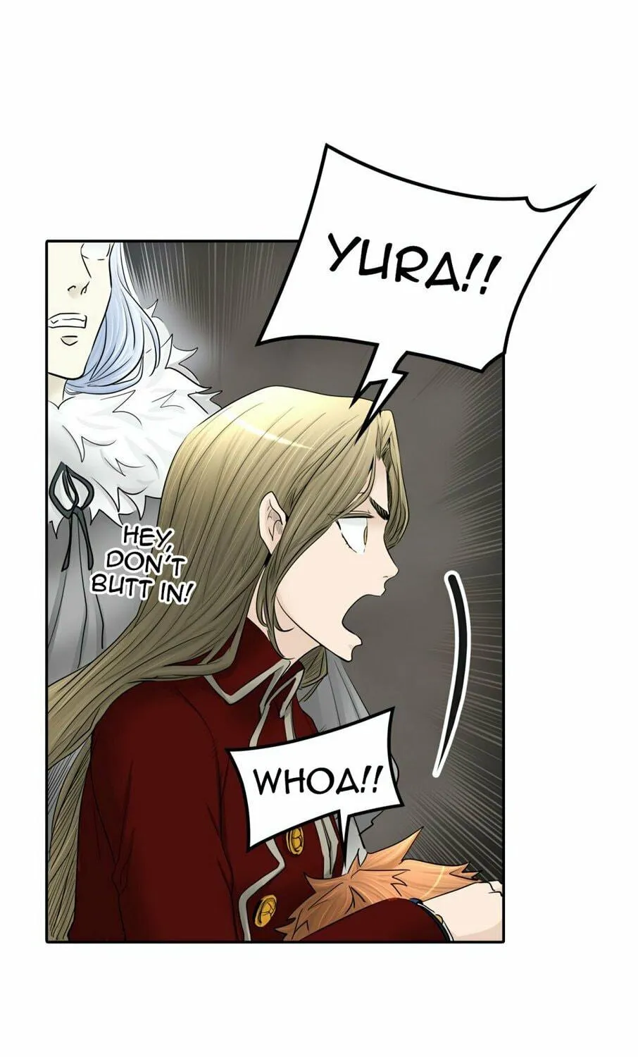 Tower of God Chapter 367 page 166 - 