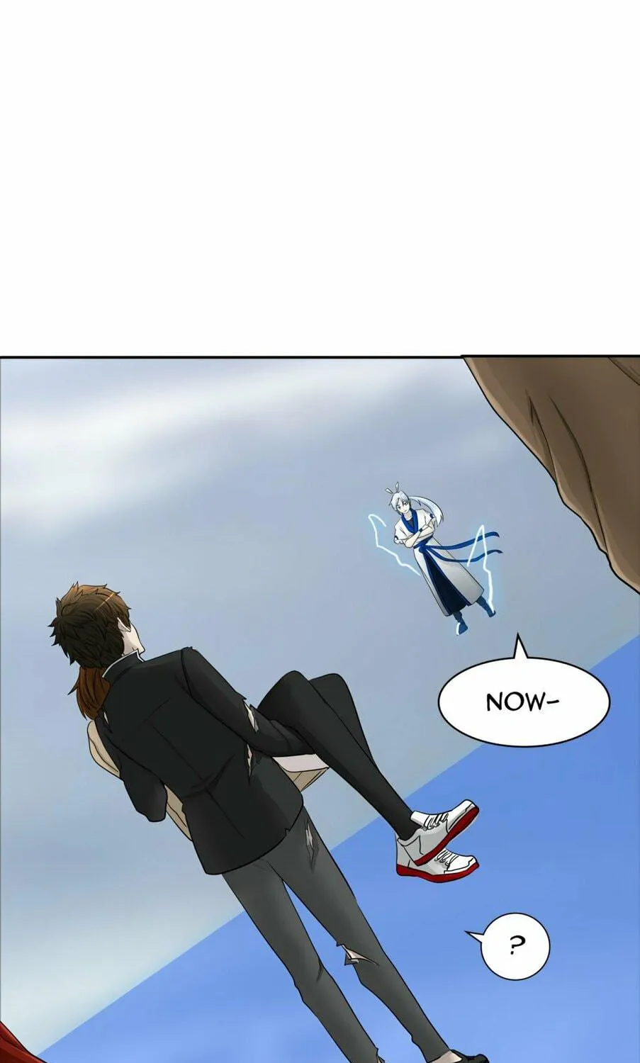 Tower of God Chapter 367 page 203 - 