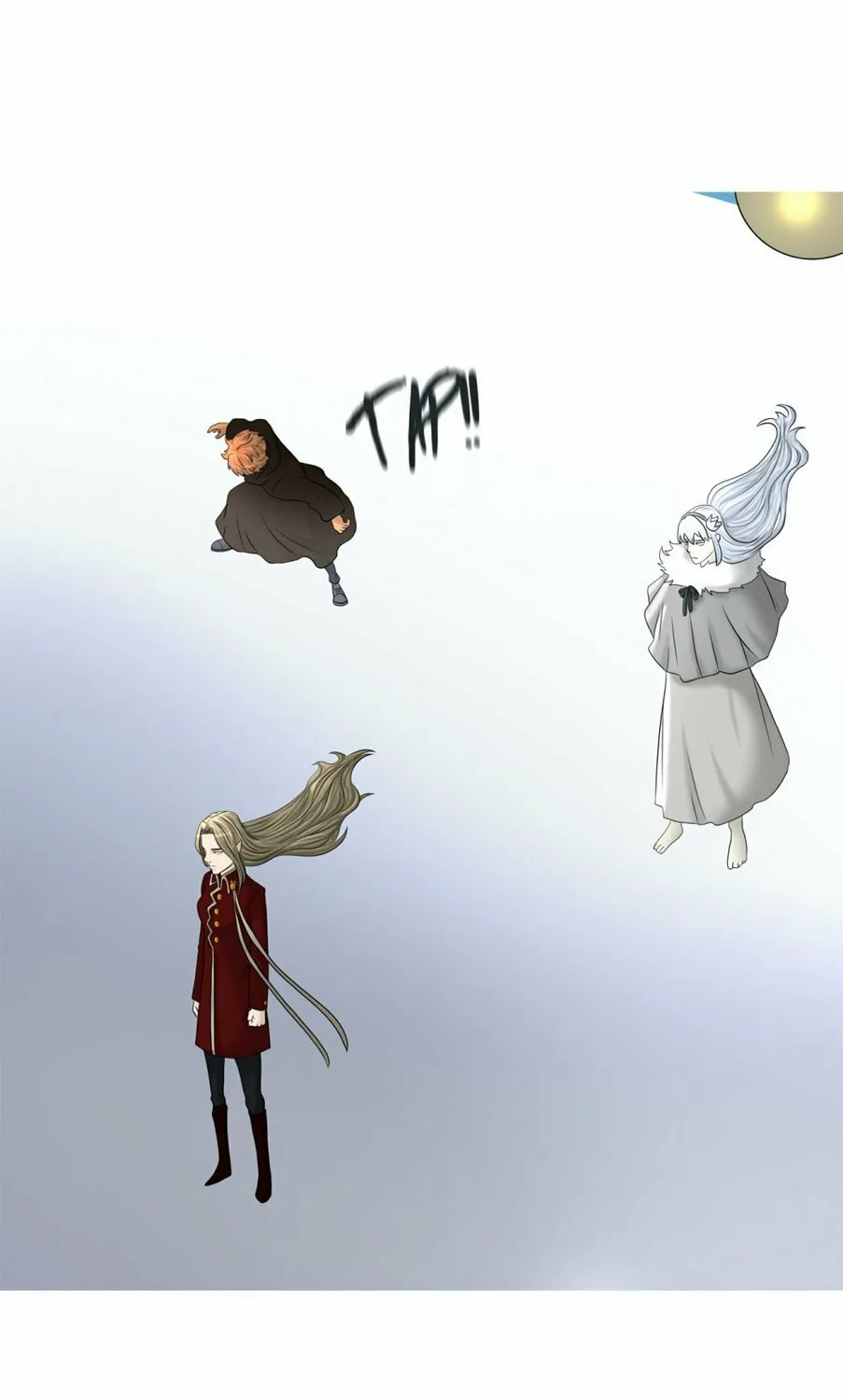 Tower of God Chapter 367 page 210 - 
