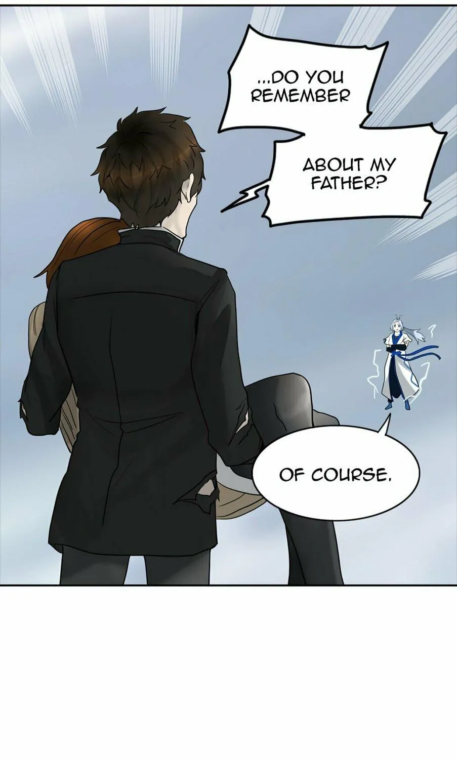 Tower of God Chapter 367 page 217 - 