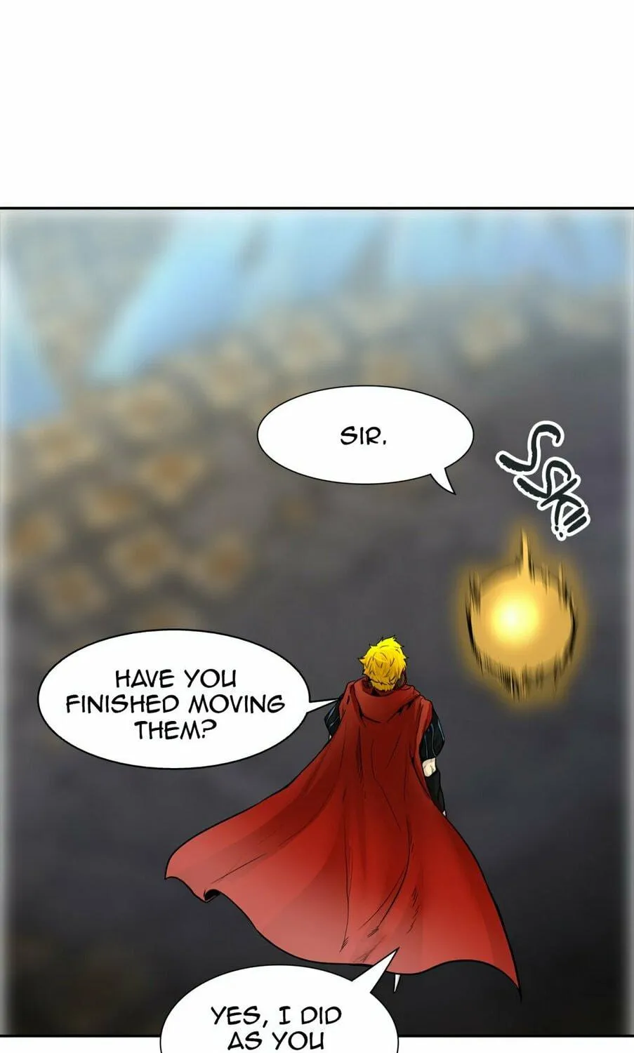 Tower of God Chapter 367 page 221 - 