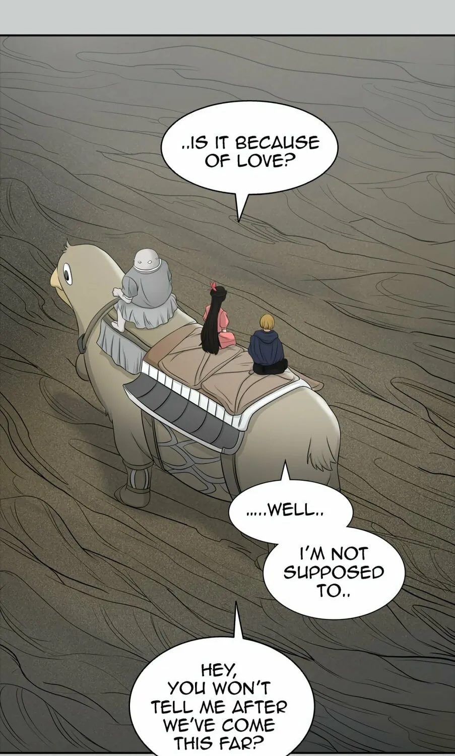 Tower of God Chapter 367 page 35 - 