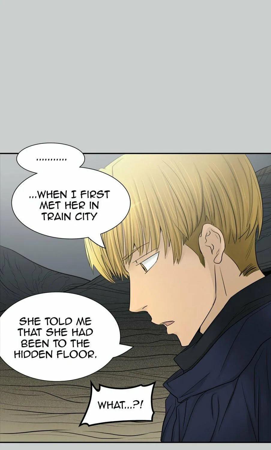 Tower of God Chapter 367 page 37 - 