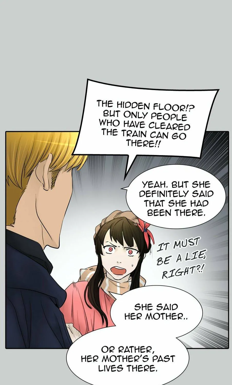 Tower of God Chapter 367 page 39 - 