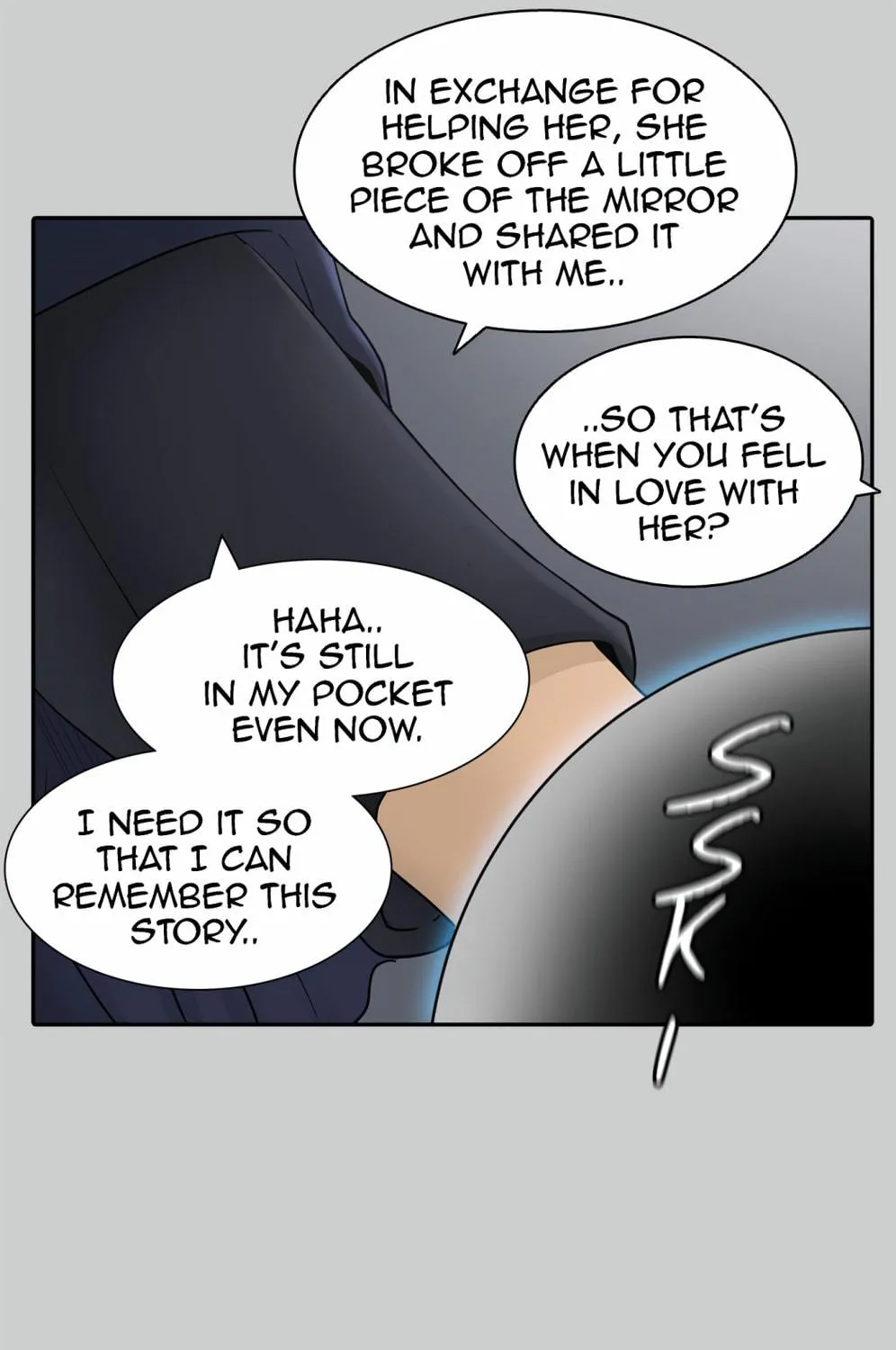 Tower of God Chapter 367 page 44 - 