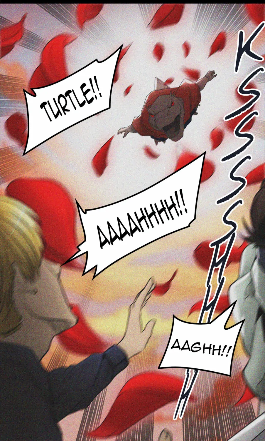 Tower of God Chapter 367 page 50 - 