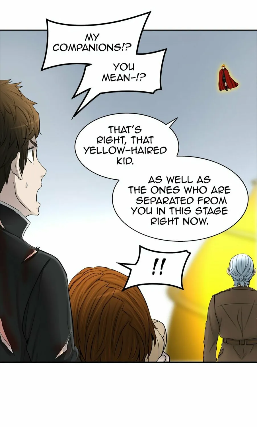 Tower of God Chapter 367 page 7 - 