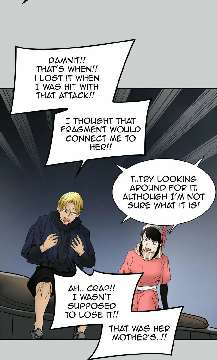 Tower of God Chapter 367 page 62 - 