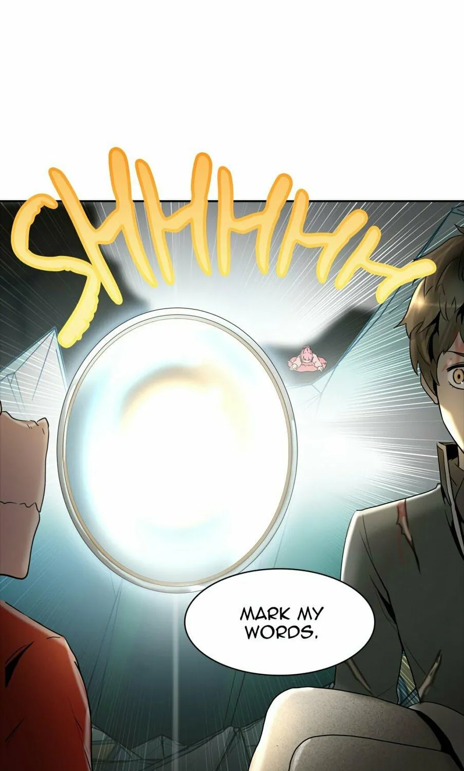 Tower of God Chapter 367 page 9 - 