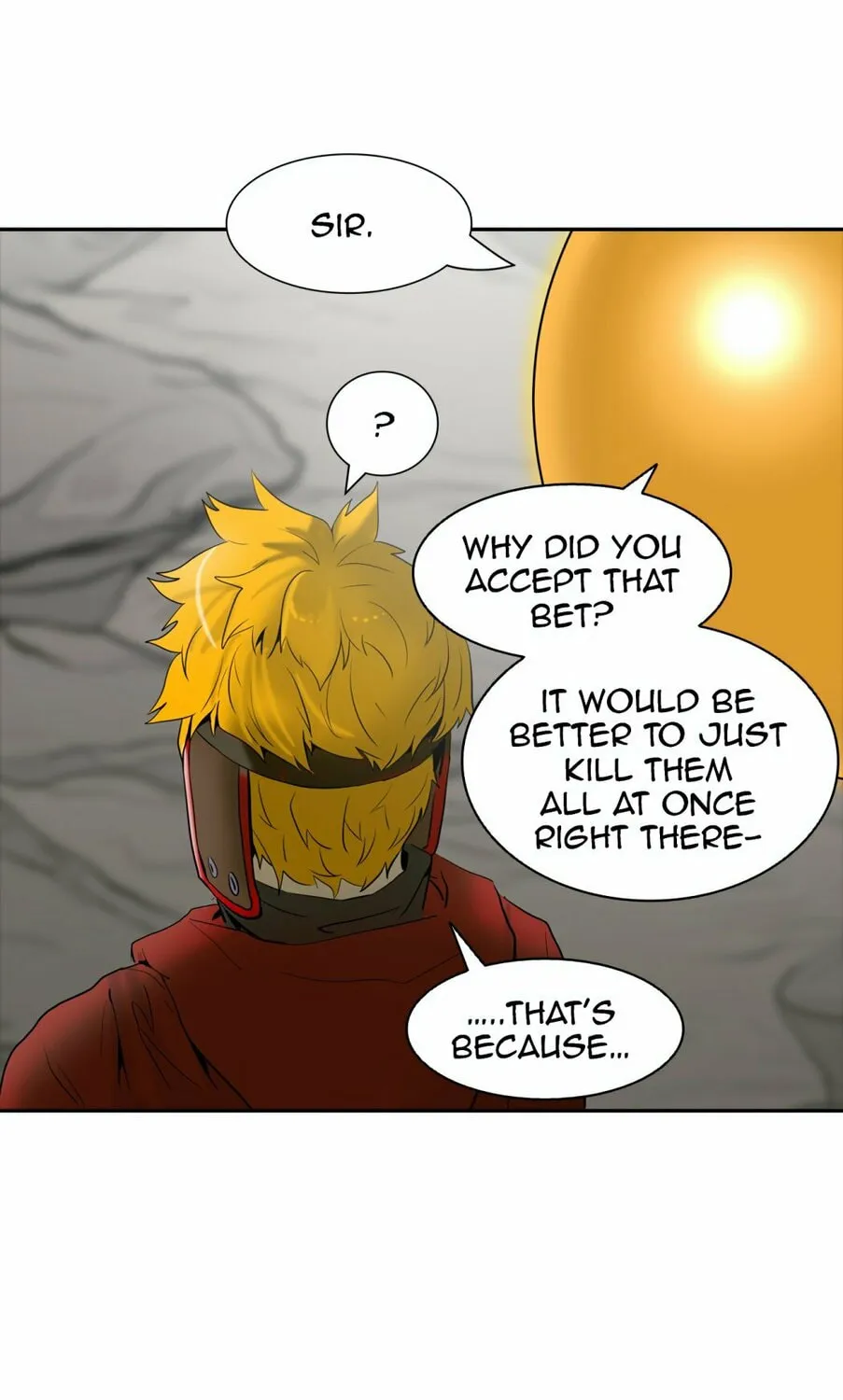 Tower of God Chapter 368 page 12 - 