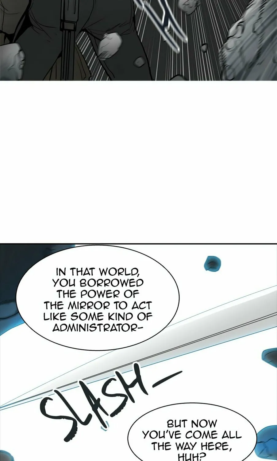 Tower of God Chapter 368 page 111 - 