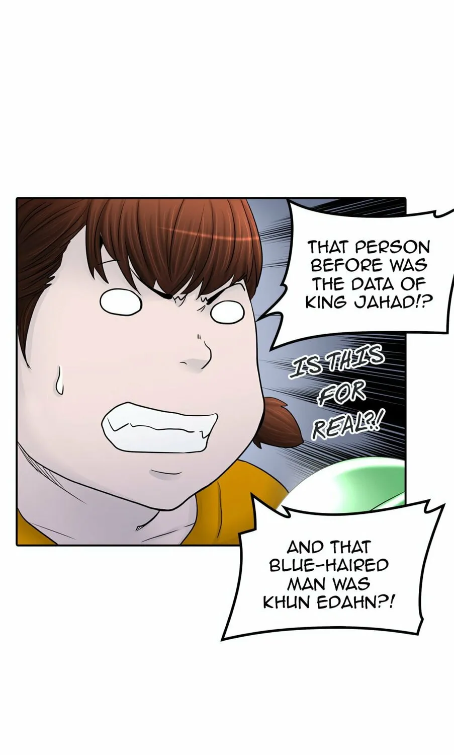 Tower of God Chapter 368 page 121 - 
