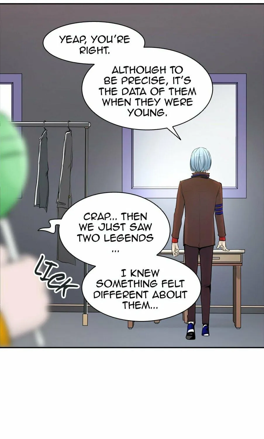 Tower of God Chapter 368 page 123 - 