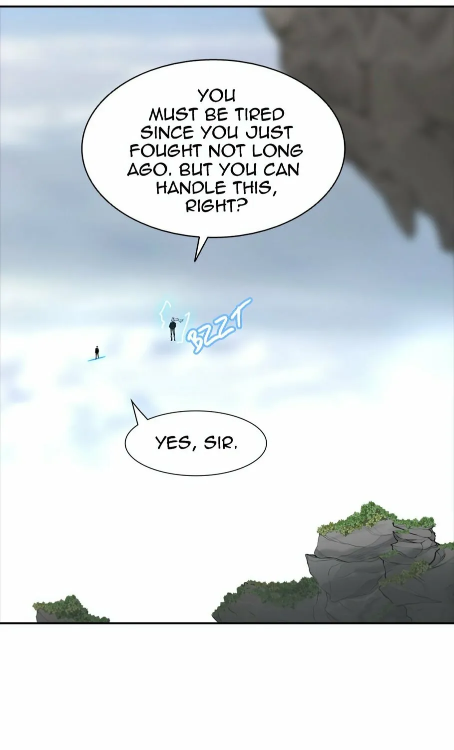 Tower of God Chapter 368 page 136 - 