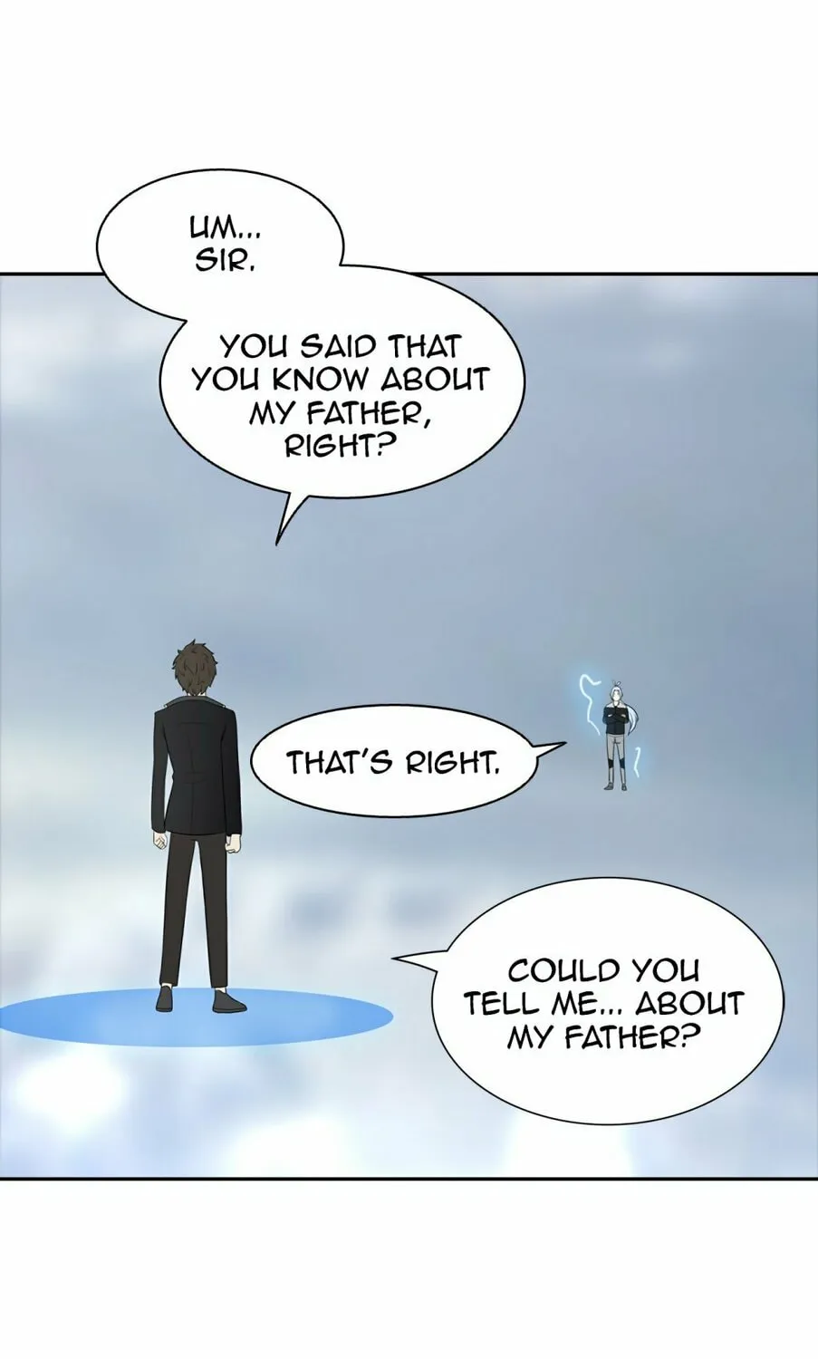Tower of God Chapter 368 page 138 - 