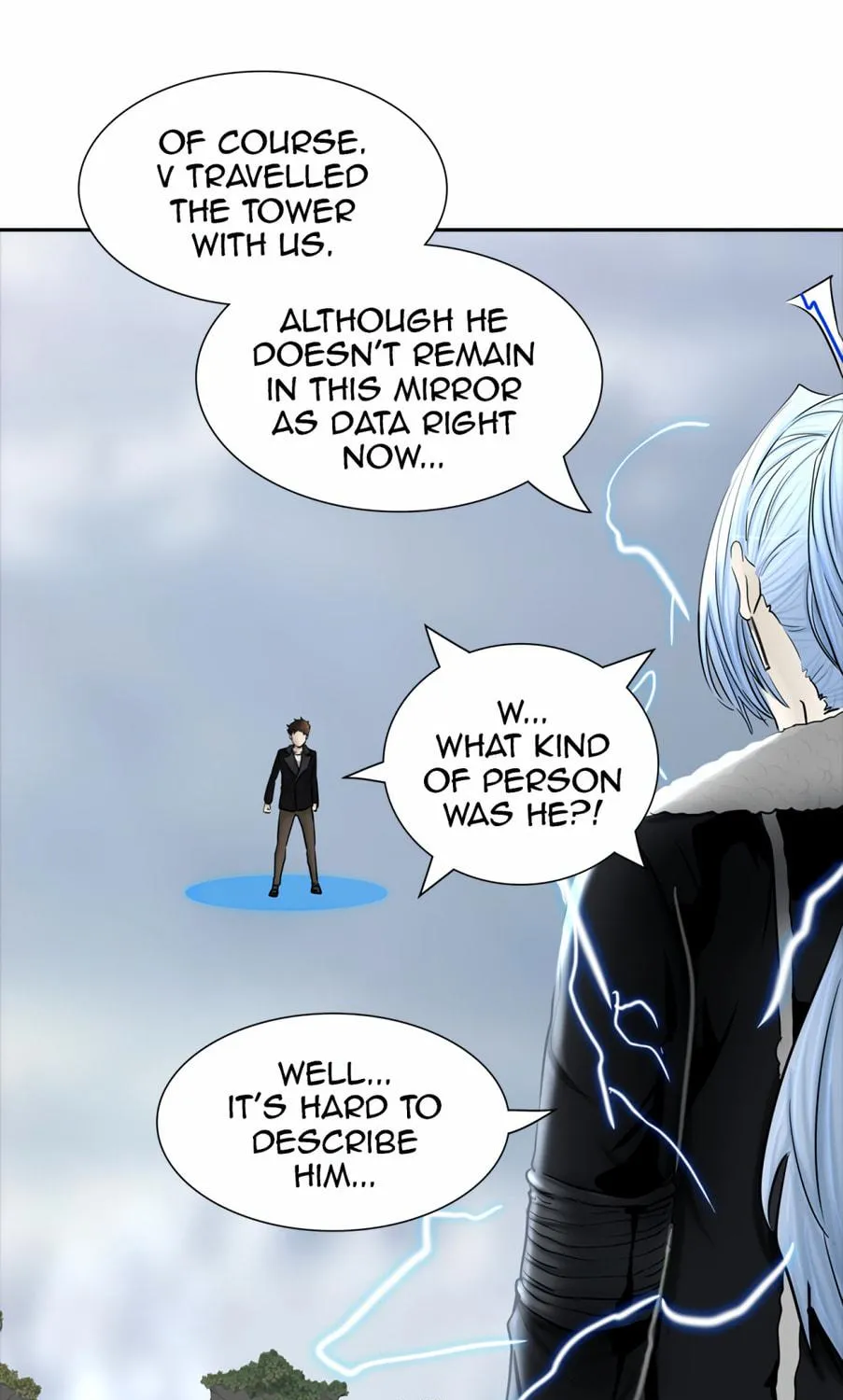 Tower of God Chapter 368 page 140 - 