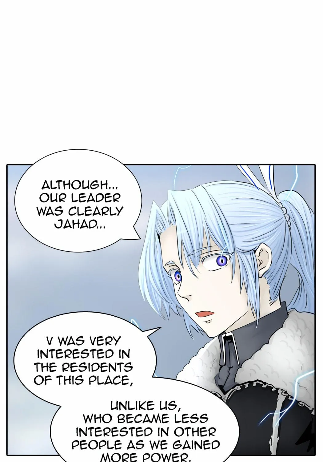 Tower of God Chapter 368 page 144 - 