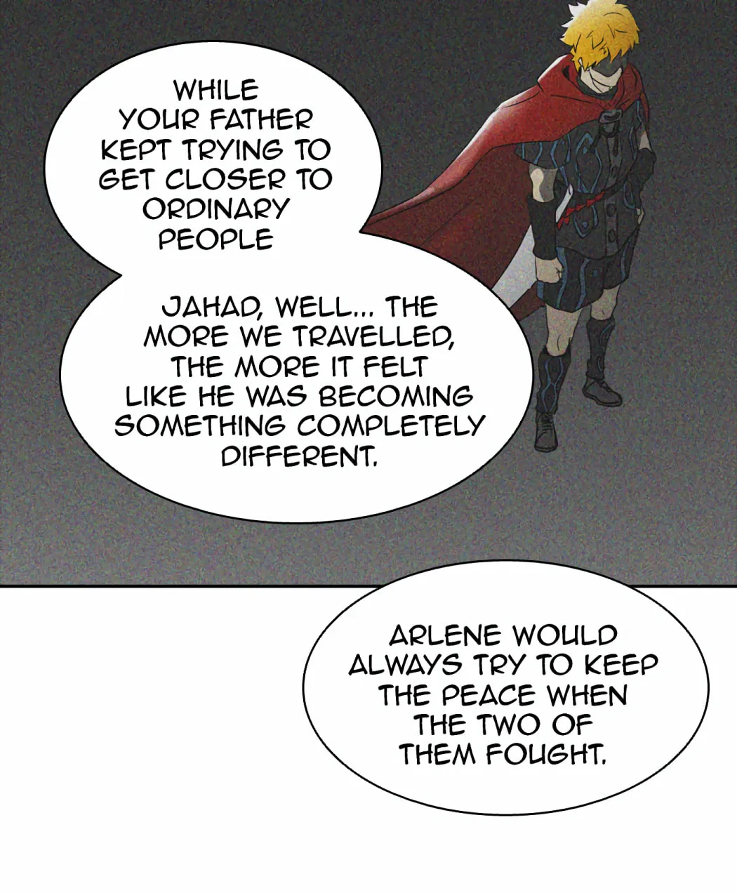 Tower of God Chapter 368 page 147 - 
