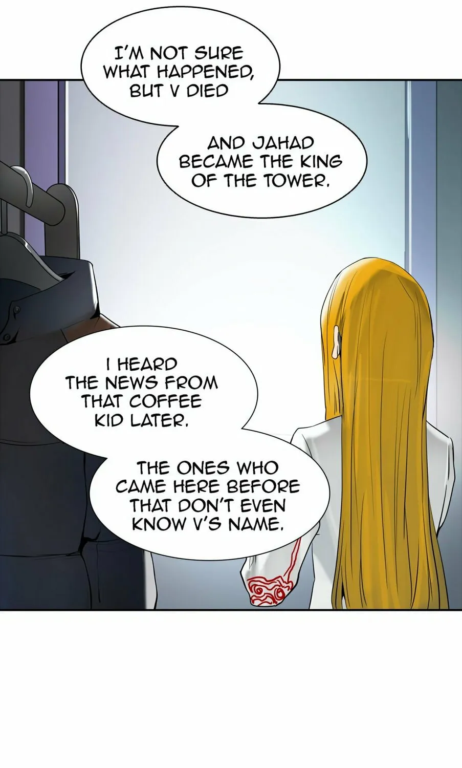 Tower of God Chapter 368 page 148 - 