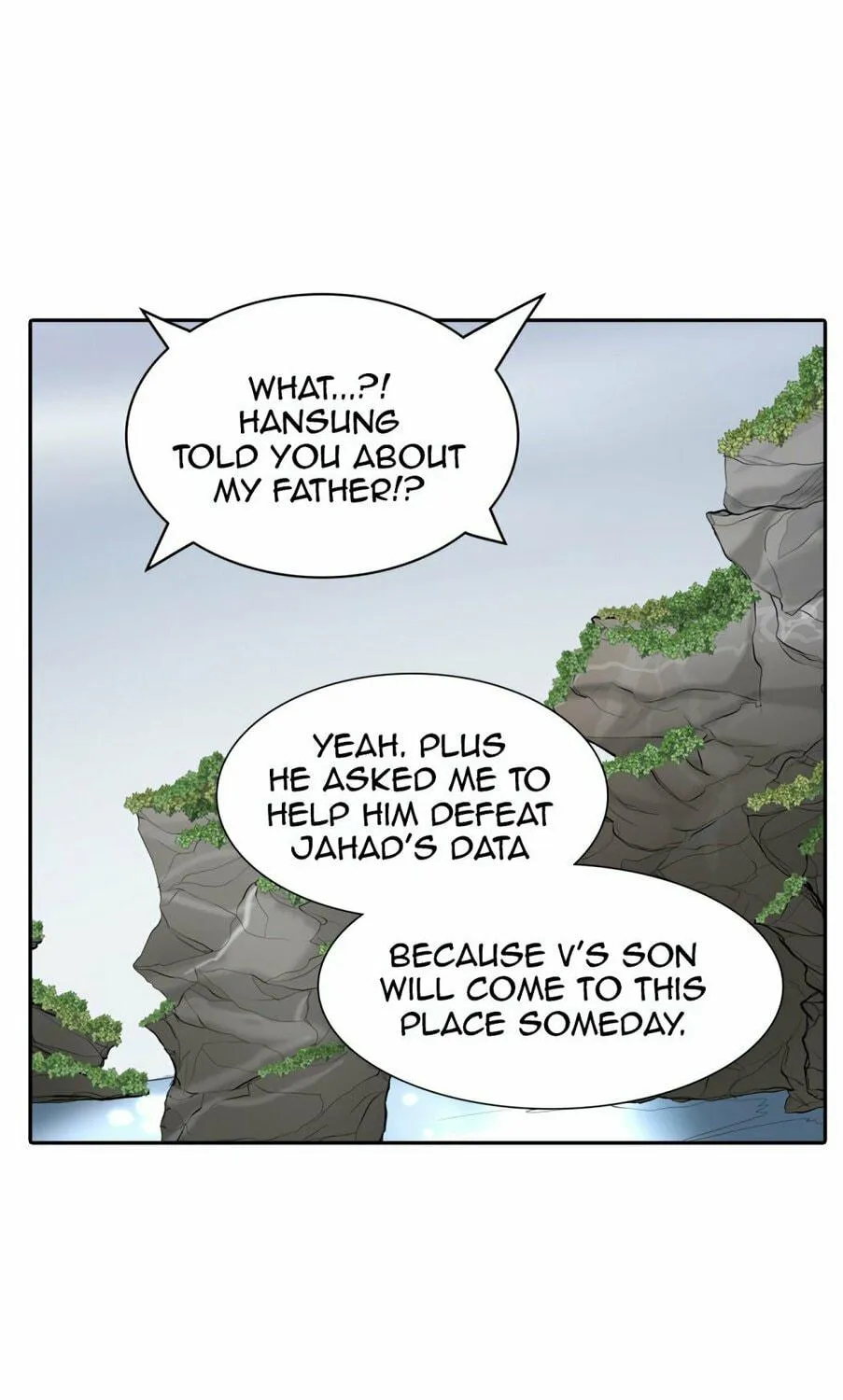 Tower of God Chapter 368 page 150 - 