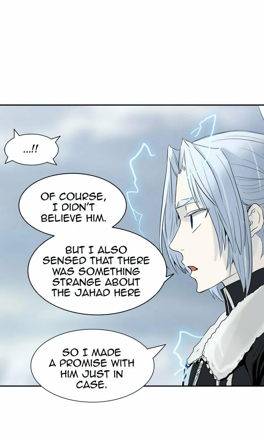 Tower of God Chapter 368 page 152 - 