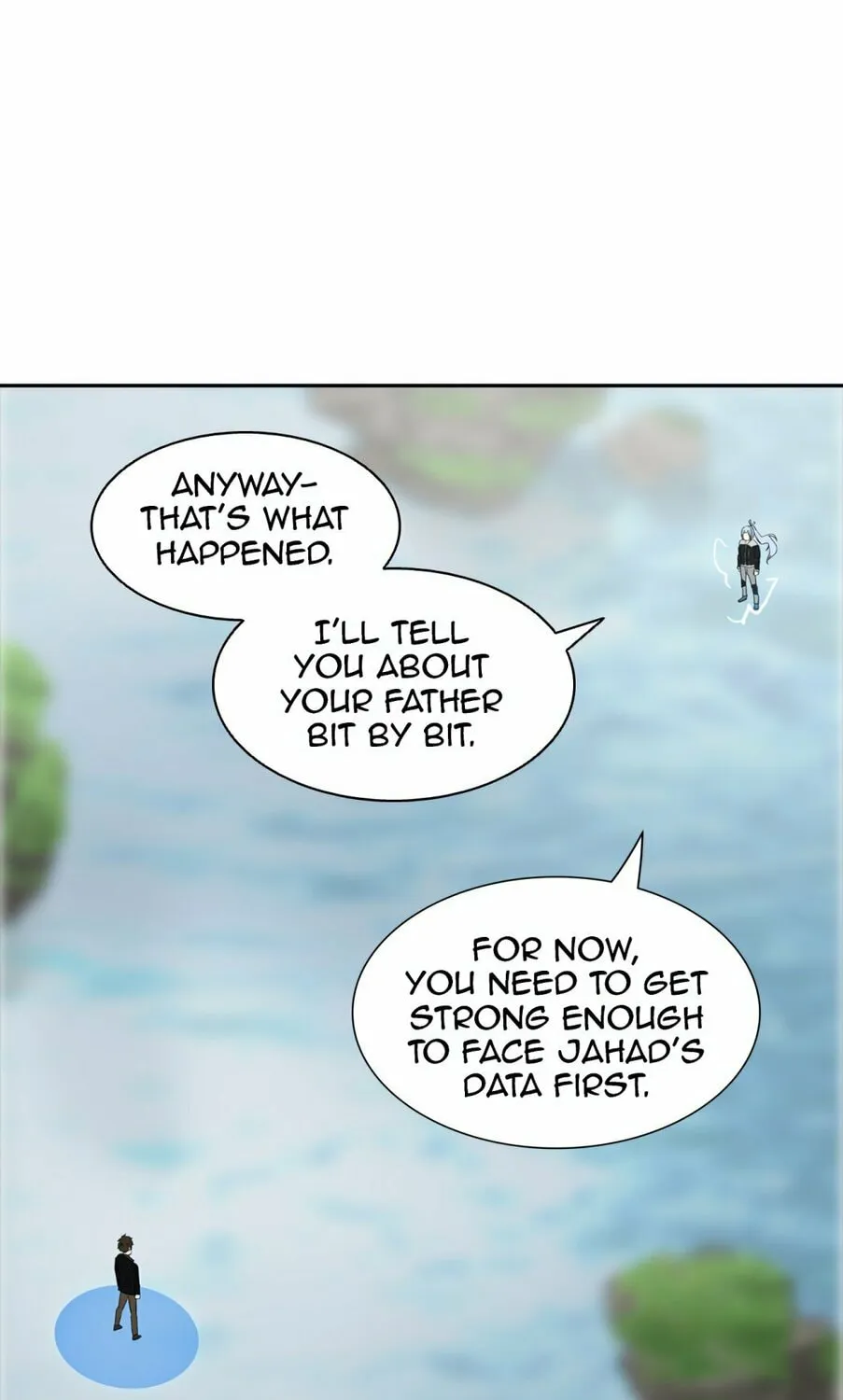 Tower of God Chapter 368 page 154 - 