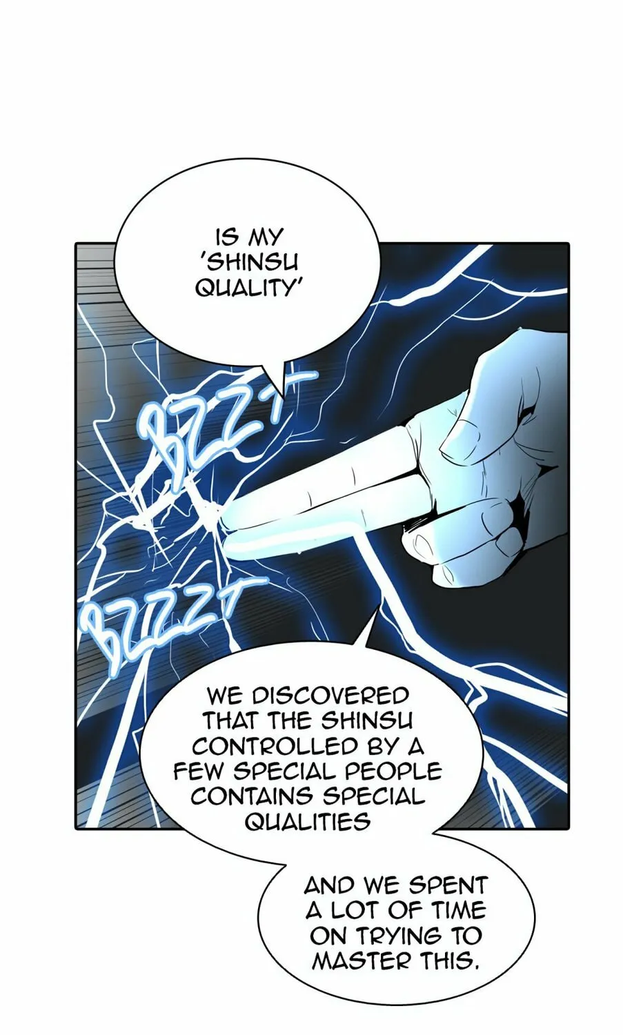 Tower of God Chapter 368 page 163 - 