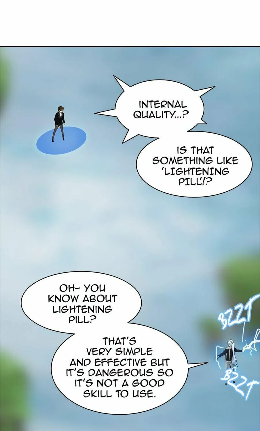 Tower of God Chapter 368 page 171 - 