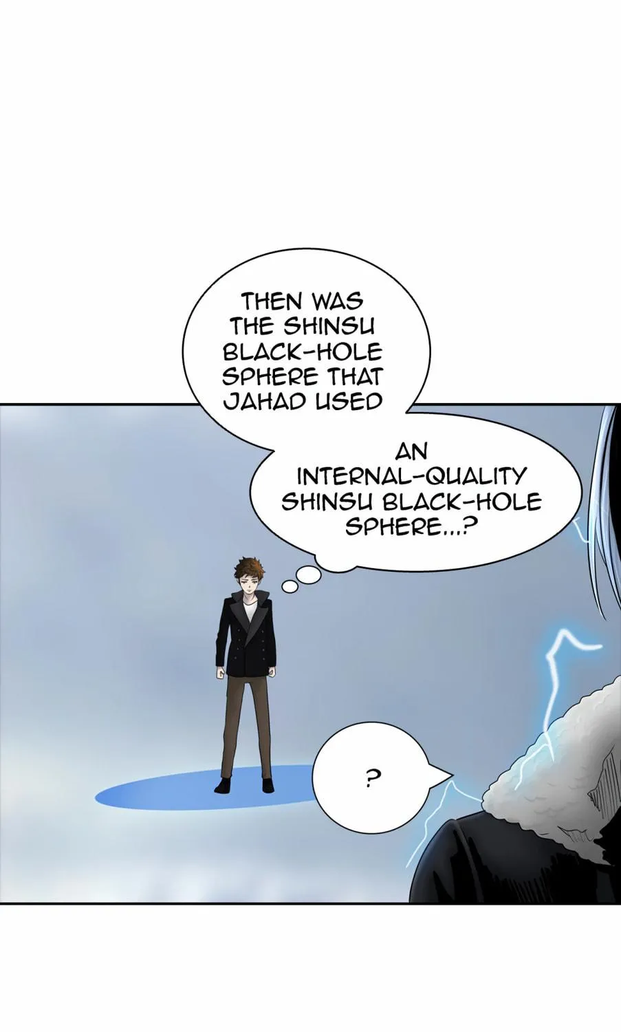 Tower of God Chapter 368 page 173 - 