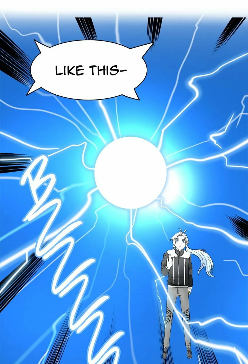 Tower of God Chapter 368 page 181 - 