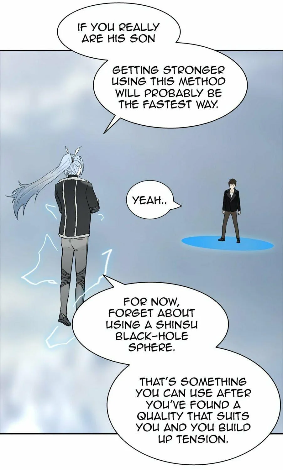 Tower of God Chapter 368 page 198 - 