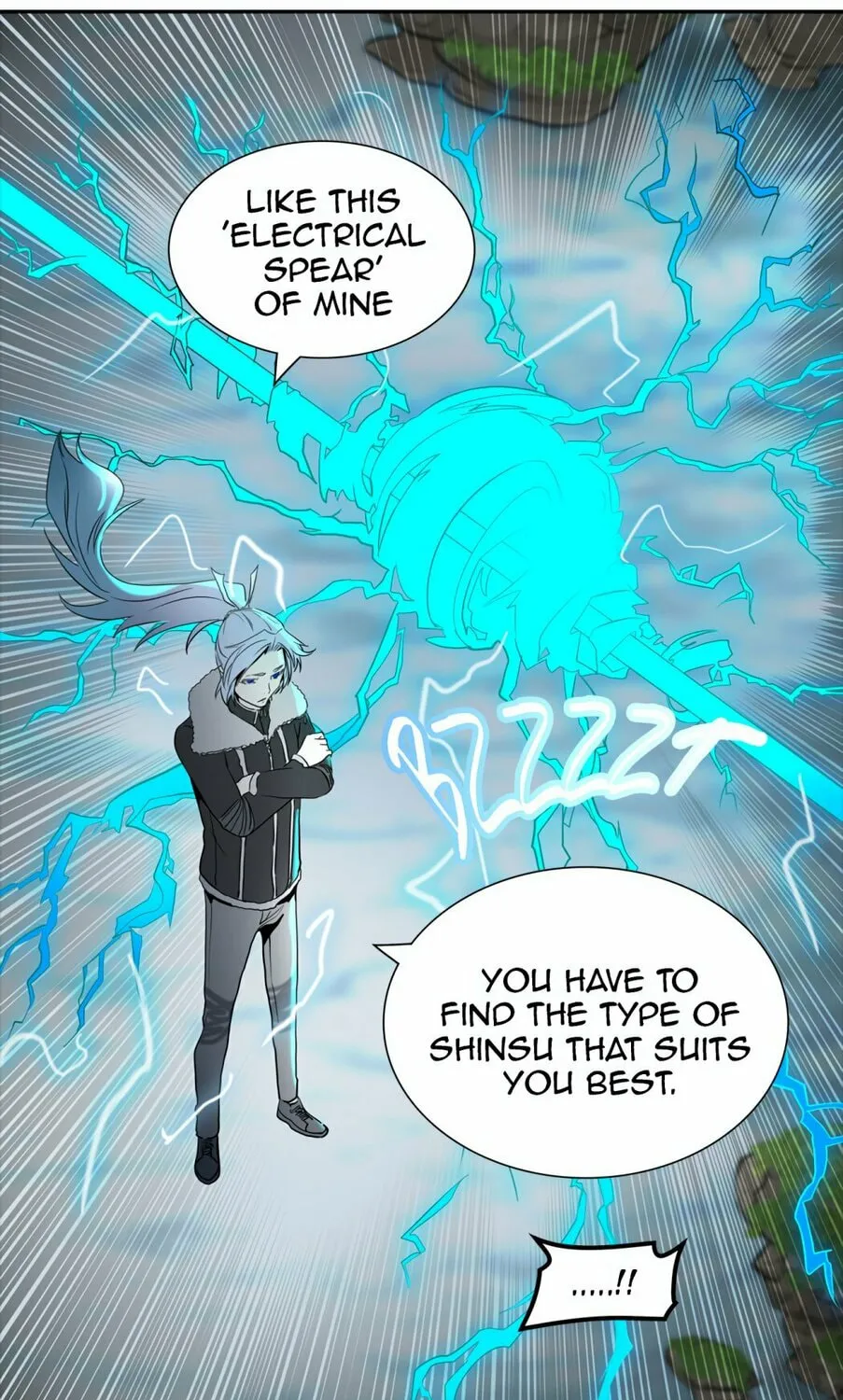 Tower of God Chapter 368 page 202 - 