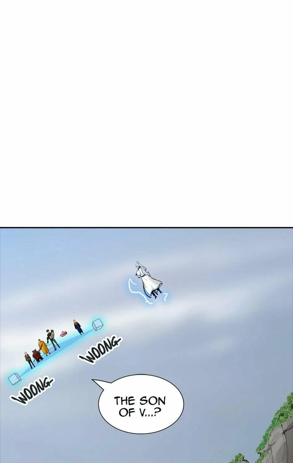 Tower of God Chapter 368 page 22 - 