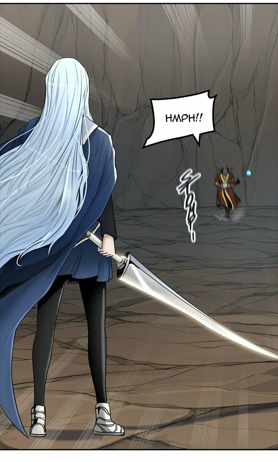 Tower of God Chapter 368 page 214 - 