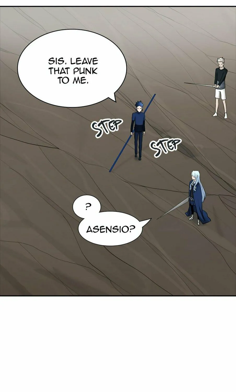 Tower of God Chapter 368 page 218 - 