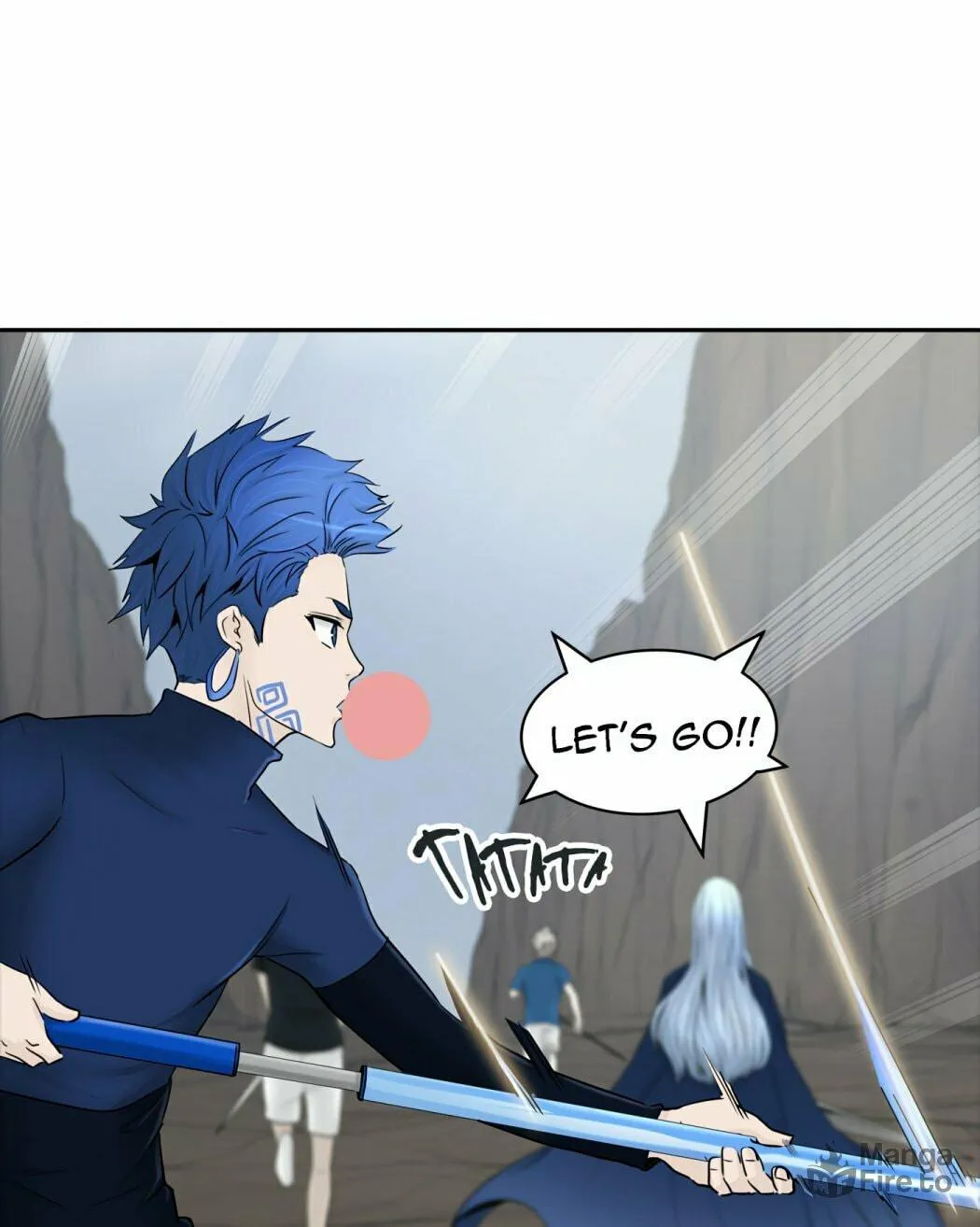 Tower of God Chapter 368 page 222 - 