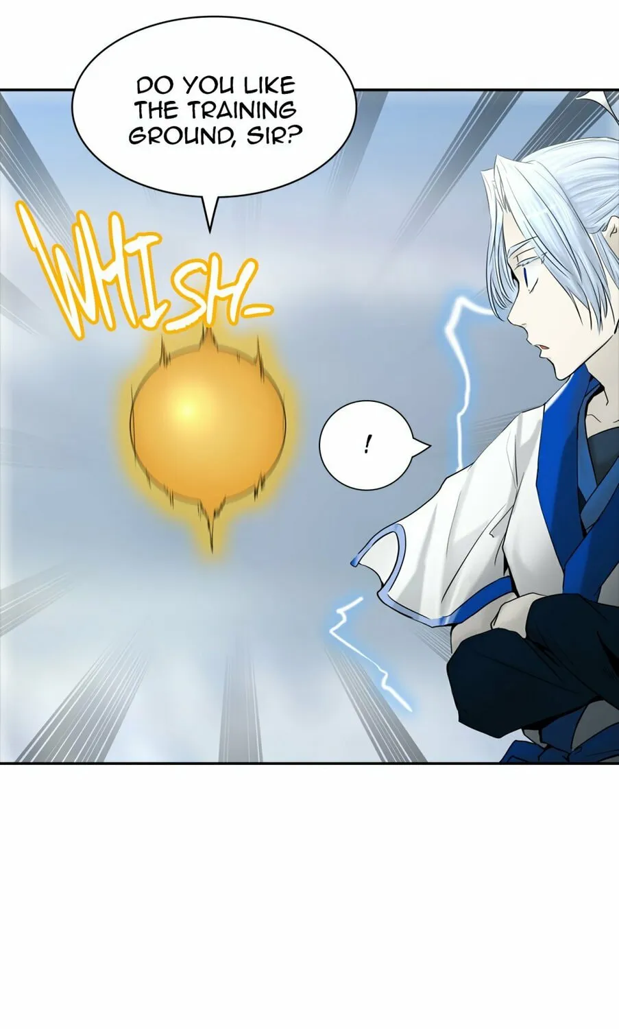 Tower of God Chapter 368 page 31 - 
