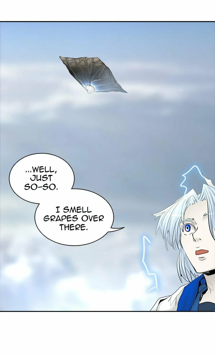 Tower of God Chapter 368 page 33 - 