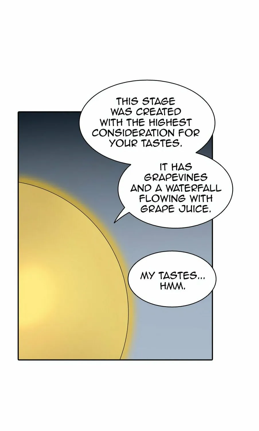 Tower of God Chapter 368 page 35 - 