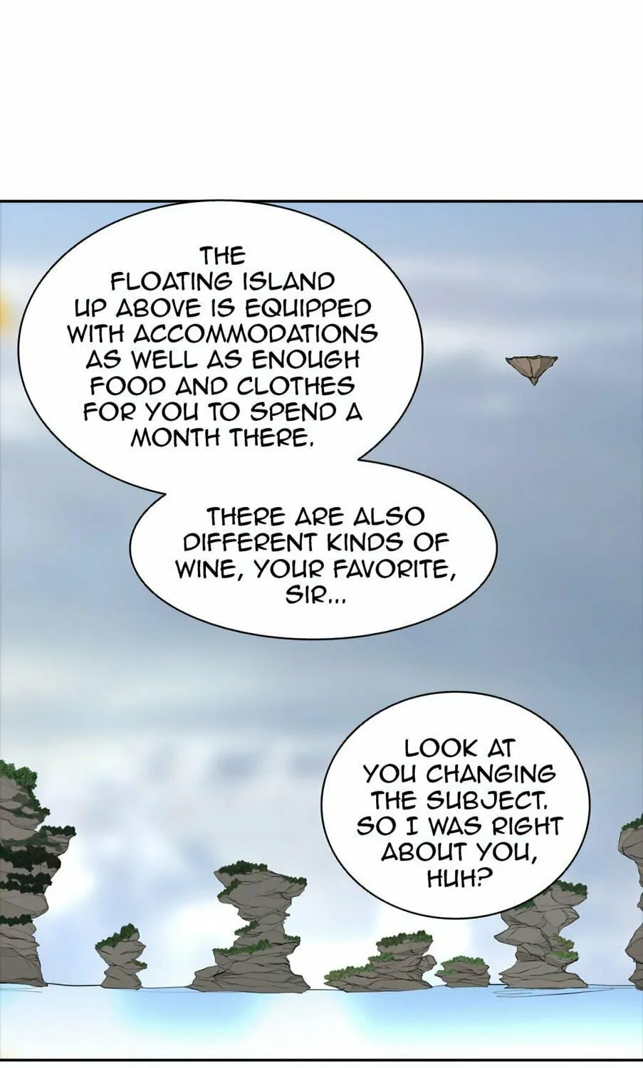 Tower of God Chapter 368 page 39 - 